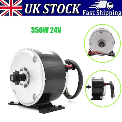 £35.99 • Buy DC 350W 24V Permanent Magnet Electric Motor Generator For Wind Turbine DIY UK