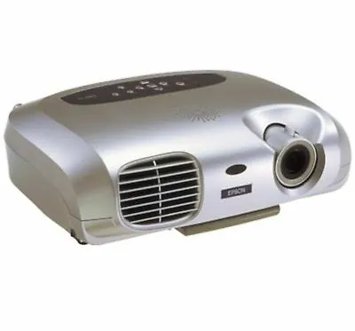 Epson PowerLite EMP-S1 LCD Home Theater Projector 1200 ANSI Lum 1022H NO REMOTE • $64.55