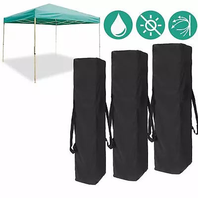 $39.99 • Buy Waterproof Outdoor Camping Patio Gazebo Canopy Sun Shade Tent Storage Carry Bag