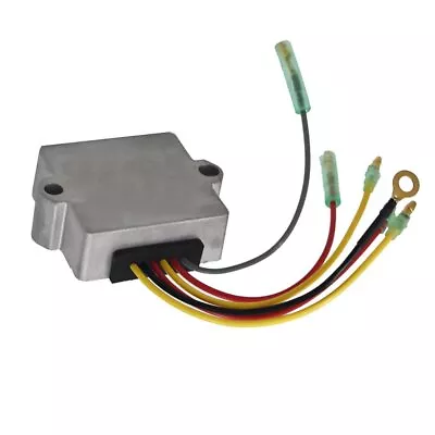 Rectifier Voltage Regulator Fit For Mercury Mariner Outboard 6 Wire 815279-3 • $13.33