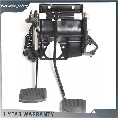 Brake Pedal Assembly F3TZ2455A For 1992-1997 Ford F250 F350 & 1992-1996 F-150 • $91.54