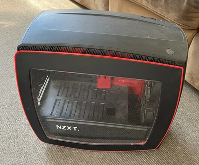 $20 • Buy NZXT Manta Computer Mini-ITX Desktop PC Computer Case.
