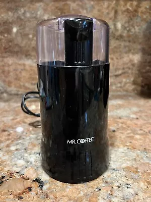 MR. Coffee Coffee Grinder IDS 57 Tested Working  • $9.99