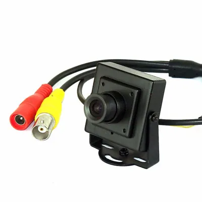 New Sony CCD HD 700TVL Analog Color Mini Video Security Camera 3.6mm Board Lens • $25.50