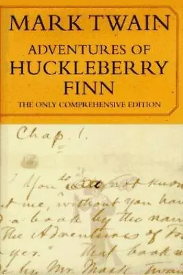 Adventures Of Huckleberry Finn By Twain Mark • $5.25