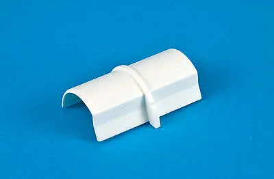 D-Line 30 X 15 TV Cable Tidy Cover Wire Hide Trunking Accessories Connector Bend • £5.79