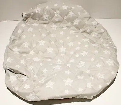 Moonsea Bassinet Sheet Cover Waterproof Fitted Quilted 28 X20  • $14.13