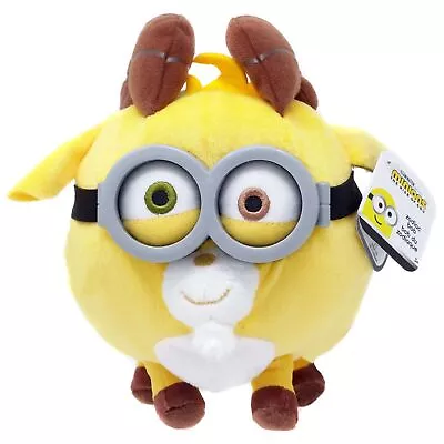 Minions Rise Of Gru Zodiac Bob Plush • $13.85