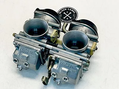 DUCATI 91-98 900SS SP CR FE SL MONSTER 900 M900 Carb Carburetors MIKUNI CV 38 • $399.95