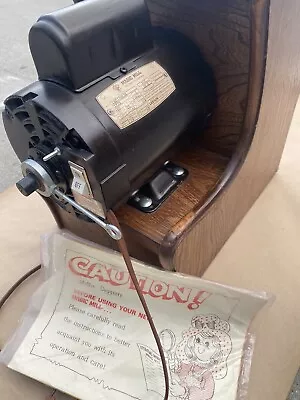 Magic Mill Rare 1 Hp Grain Wheat Electric Grinder • $395