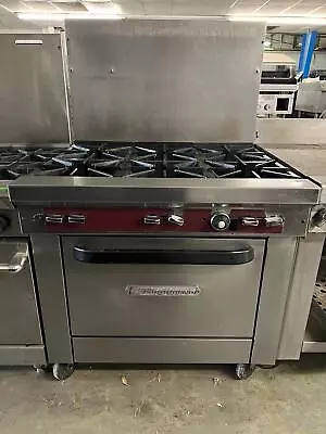 Southbend 6 Burner Gas Range With Oven X336D • $1300