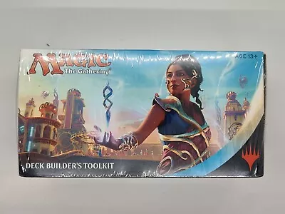 Sealed 2016 MTG Magic The Gathering Cards Deck Builders Toolkit KALADESH • $10.50