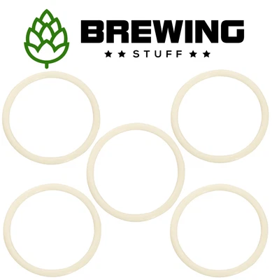 £7.30 • Buy Corny Keg Lid O-Rings 1, 2, 3, 4 Or 5 Beer Cider Bar Cornelius Home Brew Silicon