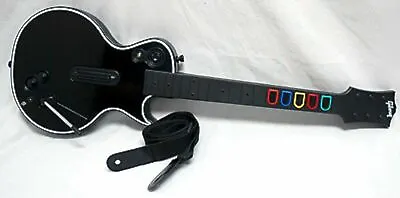 OFFICIAL Guitar Hero XBOX 360 Wireless LES PAUL Game Controller 95183.491 IN BOX • $284.95
