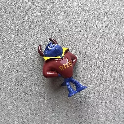 £3.99 • Buy Disney Monsters Inc University Johnny Worthington Figure 2” Toy Cake Topper