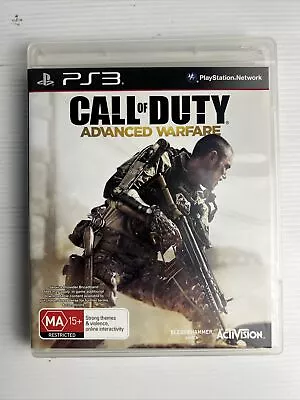 Call Of Duty Advanced Warfare For Sony PlayStation 3 - Kevin Spacey • $6.50