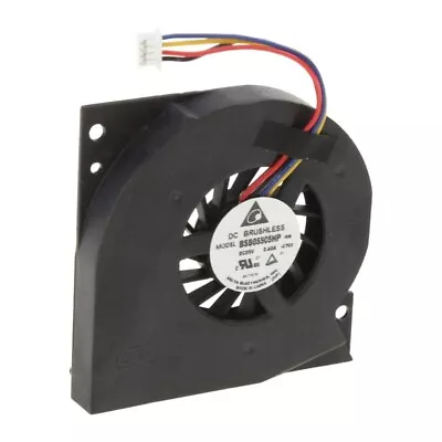 BSB05505HP Cooling Fan For 5V 0.4A 4 Pin Radiator For Gigabyte BRIX BKi5HA-7 • $21.70