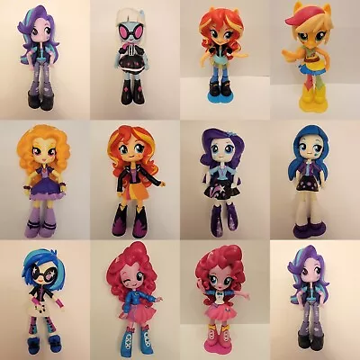 My Little Pony Equestria Girls Mini Dolls G4 MLP • $20