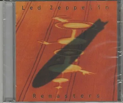 2 CD Box Set LED Zeppelin - Audio Mastering New Sealed • $17.84