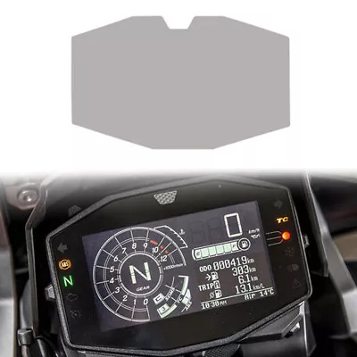 2x Instrument Dashboard Screen Protector For Suzuki V-STROM 1050 / XT 2020-2021 • $8.70