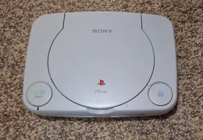 Sony PSOne White Console Only (SCPH-100) Playstation PS1 PSX Japan NTSC-J • $39.99