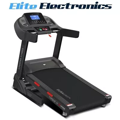 Lifespan Torque 3 Treadmill • $1499