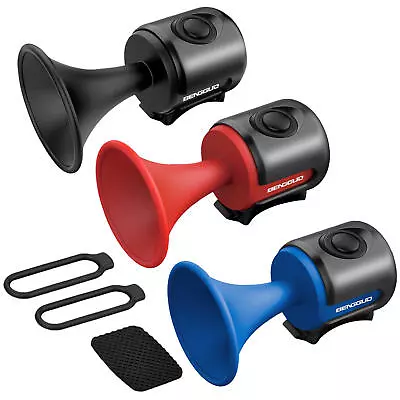 120dB Bicycle Handlebar Bell Waterproof Bike Horn For Electric Scooter/Road/MTB • $12.18