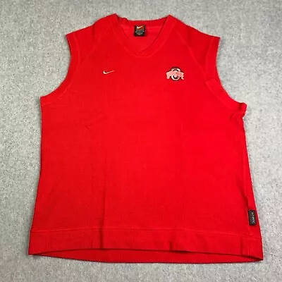 Ohio State Nike Sweater Vest • $23.50