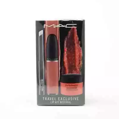 MAC Travel Exclusive Lip Kit Neutral Prep+prime • $17