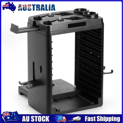 $47.99 • Buy Vertical Charging Display Stand Showcase Cooler For PS4 Slim Pro PS MOVE VR AU