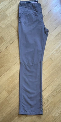 £15 • Buy Rohan Sz 14 Khaki  Roamers  Uv 40+ Protect Stretch Trekking Easy Care Trousers