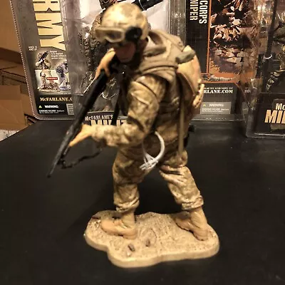 Mcfarlane Military Series 3 Marine RCT • $34.99