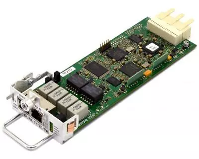 Mitel 5000 HX Controller Expansion Card Dual T1/E1/PRI 580.2702 Trunk Interface • $79.16