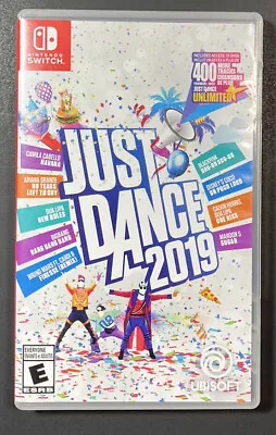 $111.54 • Buy Just Dance 2019 (Nintendo Switch) USED