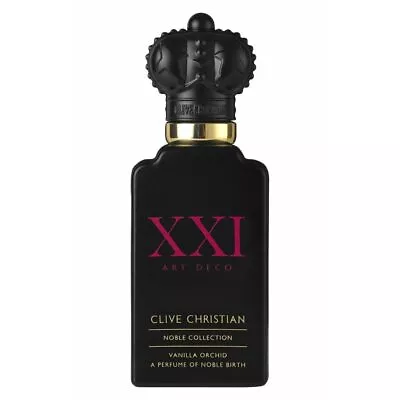 Clive Christian Ladies Noble Collection: XXI Art Deco Vanilla Orchid Parfum • $236.99