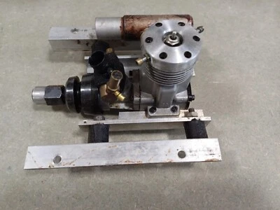 £45 • Buy Irvine 40 Marine Sport Model Engine