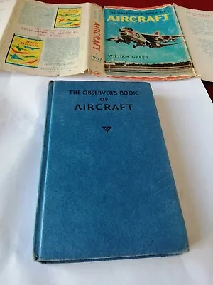 Observers Book Of Aircraft 1967 • £5.50