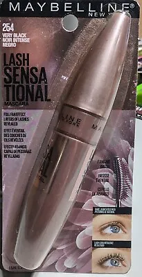 Maybelline New York Lash Sensational Mascara - 0.32oz ~ You Choose • $7.95