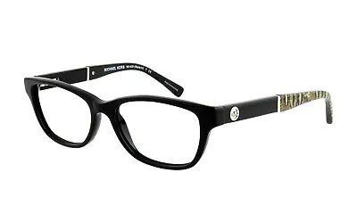 New MICHAEL KORS MK4031 3168 Rania IV 49mm Black Eyeglasses Frames Only • $19.90