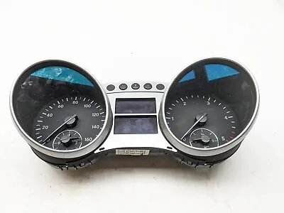 Mercedes Ml Speedometer Instrument Cluster 3.0 Cdi Diesel A2519003300 W164 2006 • $46.61