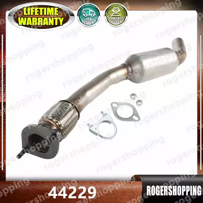 Fits 2000-2007 Ford Taurus 3.0L Catalytic Converter With Flex Pipe Direct Fit • $63.20