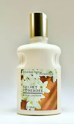 Velvet Tuberose Pleasures Body Lotion 8 Oz • $49.49