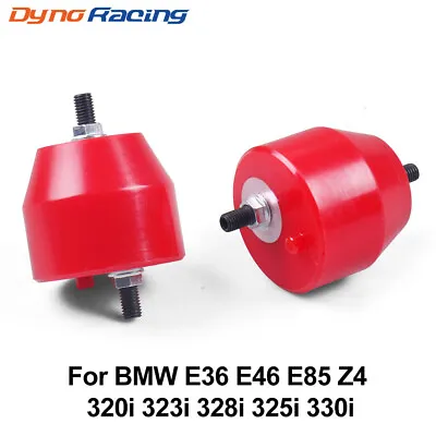 $62.99 • Buy Engine Front L&R Mount Mounting Insulator For BMW E36 E46 E85 Z4 320i 323i 328i 