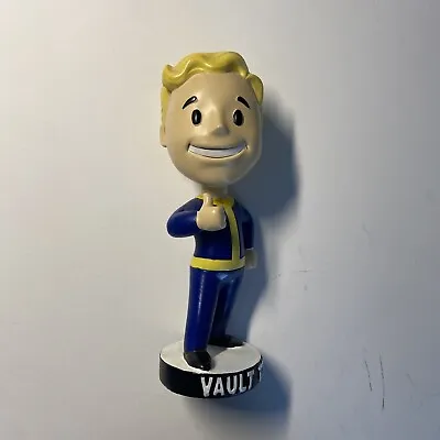 Rare Fallout 3 Vault Boy Bobblehead Intelligence 7” Vault 101 Bethesda 2015 • $55