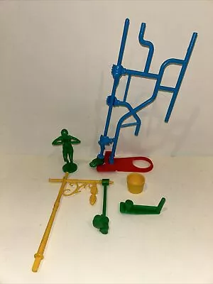 Mouse Trap 1986 Board Game Vintage Milton Bradley Replacement Parts • $9.99