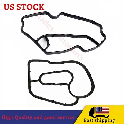 1 Set Oil Filter Stand Gasket For Benz Sprinter W164 W251 GL350 ML350 R350 • $6.99