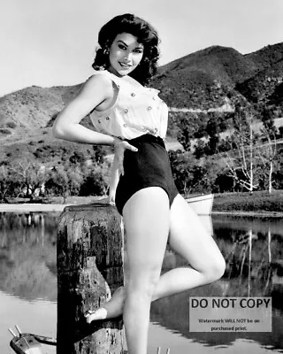 Actress Mara Corday Pin Up - 8x10 Publicity Photo (rt296) • $8.87