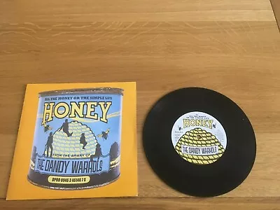 The Dandy Warhols-All The Money Or The Simple Life Honey.7  • £9