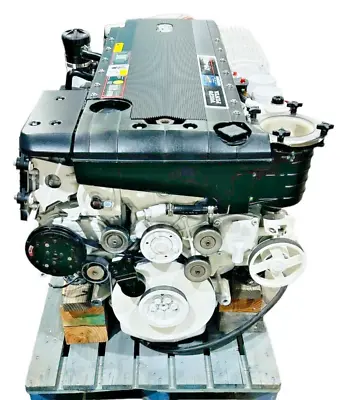 2008 Volvo Penta D6 435i-a (d6 435d-a  Ips 600) ~ Bobtail Diesel Marine Engine • $29000