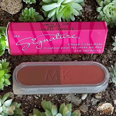 Mary Kay Signature Cheek Color Duet Santa Fe Sun Blush .2 Oz Full Size • $7.99